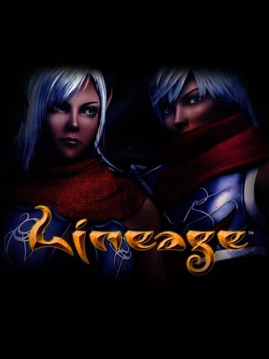 Lineage: The Blood Pledge cover art