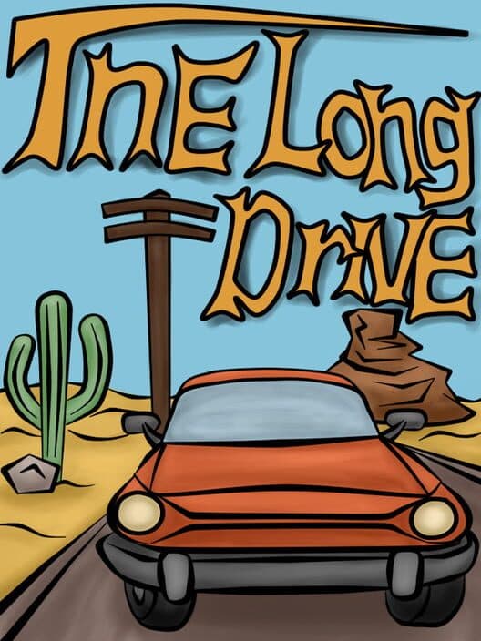 The Long Drive cover art