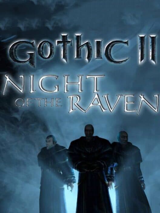 Gothic II: The Night of the Raven cover art