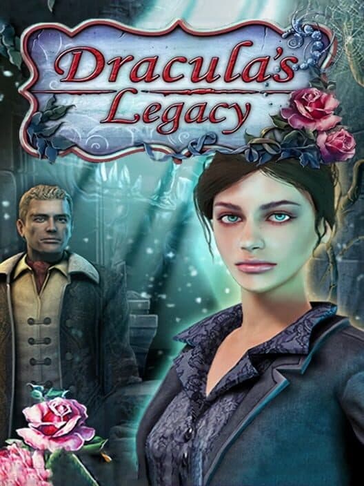 Dracula's Legacy cover art