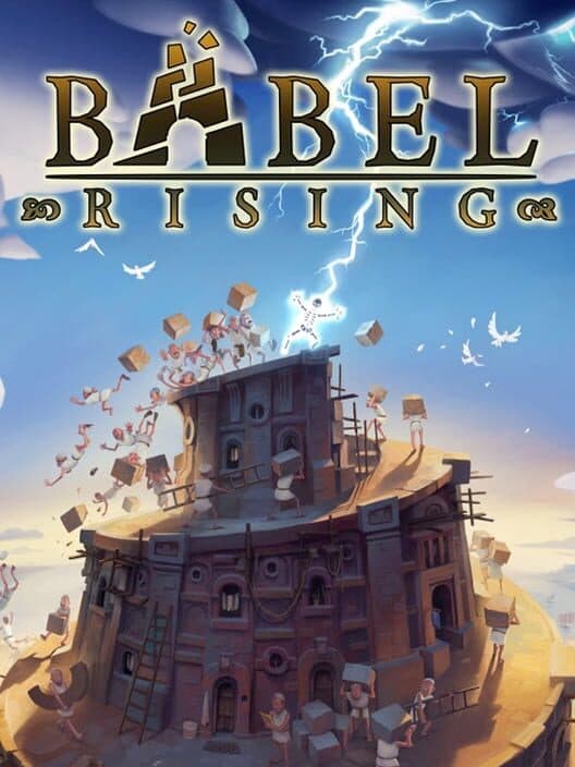 Babel Rising cover art