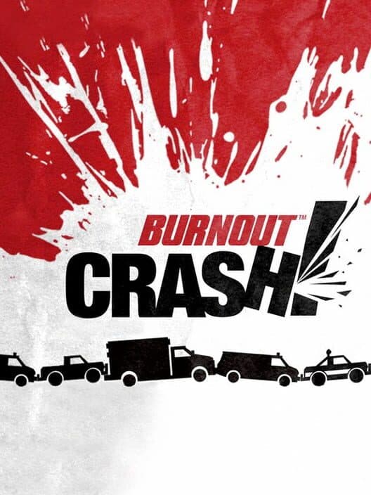 Burnout Crash! cover art