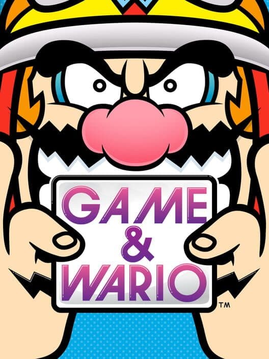 Game & Wario cover art