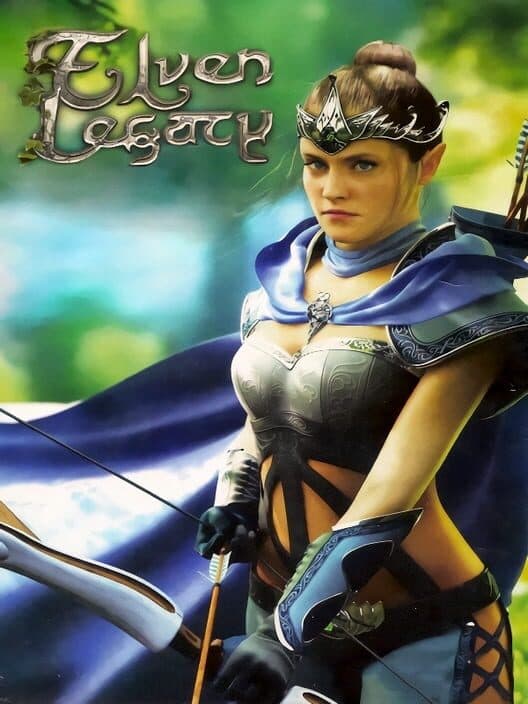 Elven Legacy cover art
