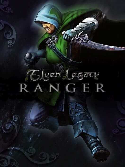 Elven Legacy: Ranger cover art