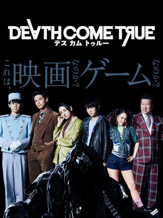 Death Come True cover art