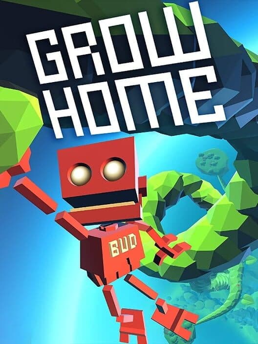 Grow Home cover art