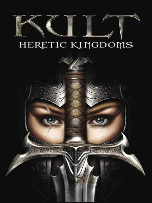 Kult: Heretic Kingdoms cover art