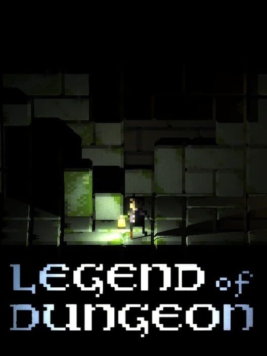 Legend of Dungeon cover art