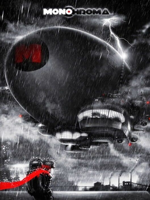 Monochroma cover art