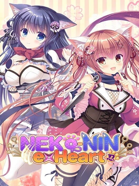 Neko-Nin ExHeart cover art