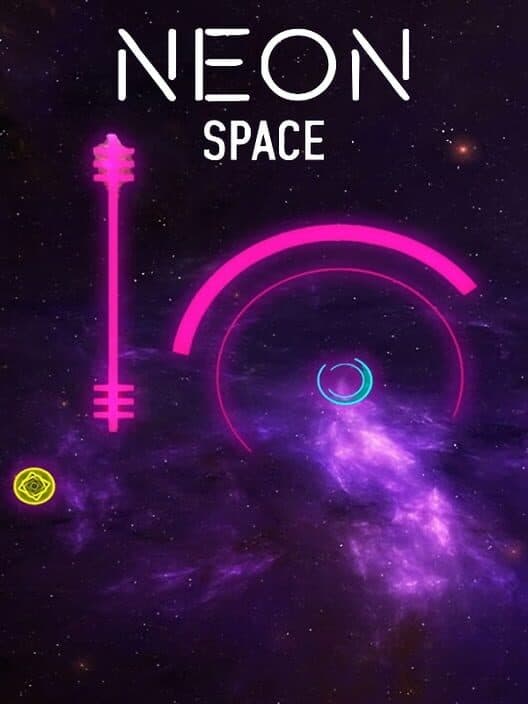 Neon Space cover art
