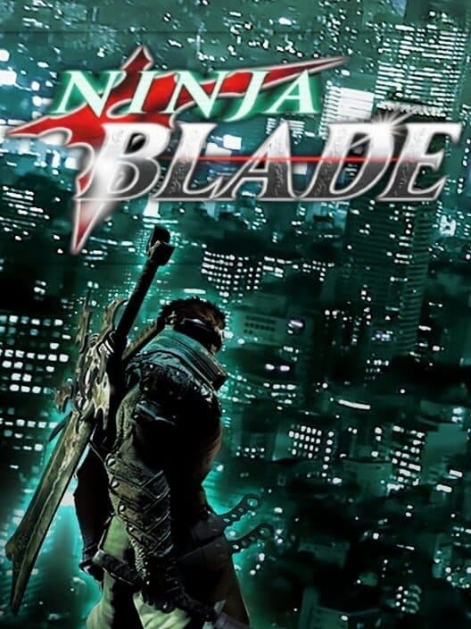 Ninja Blade cover art
