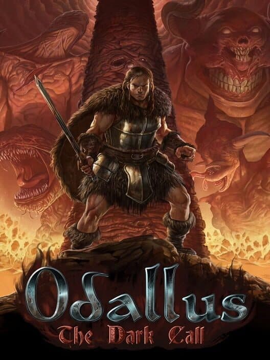 Odallus: The Dark Call cover art