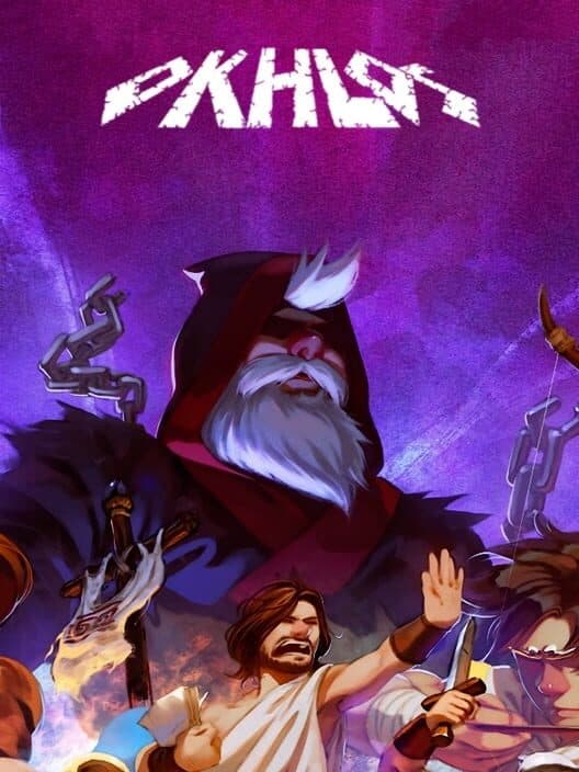 Okhlos: Omega cover art