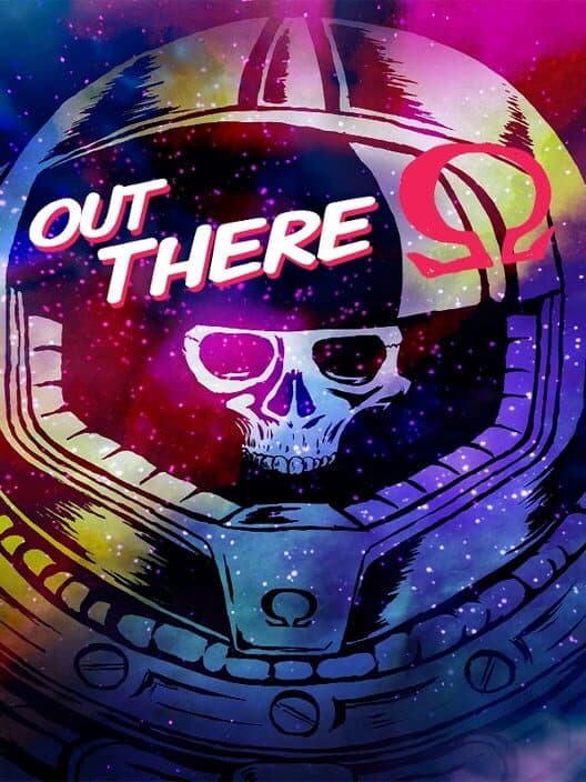 Out There cover art
