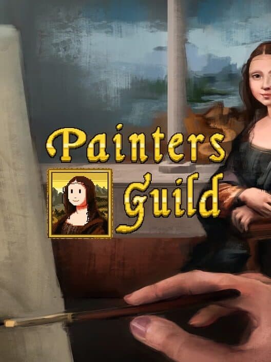 Painters Guild cover art