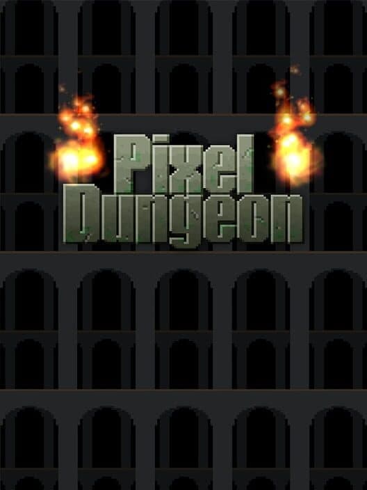 Pixel Dungeon cover art