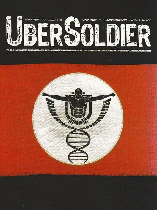 UberSoldier cover art