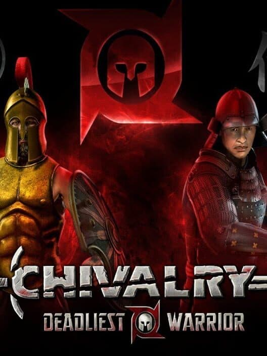 Chivalry: Deadliest Warrior cover art
