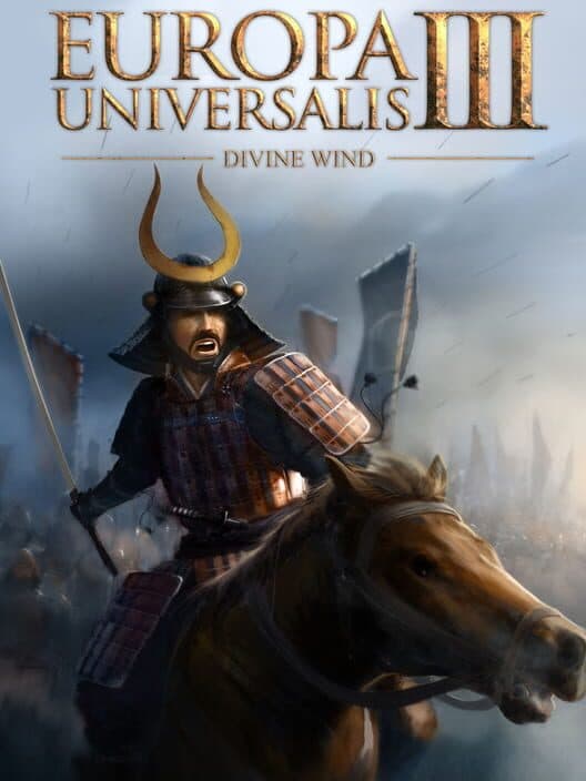 Europa Universalis III: Divine Wind cover art