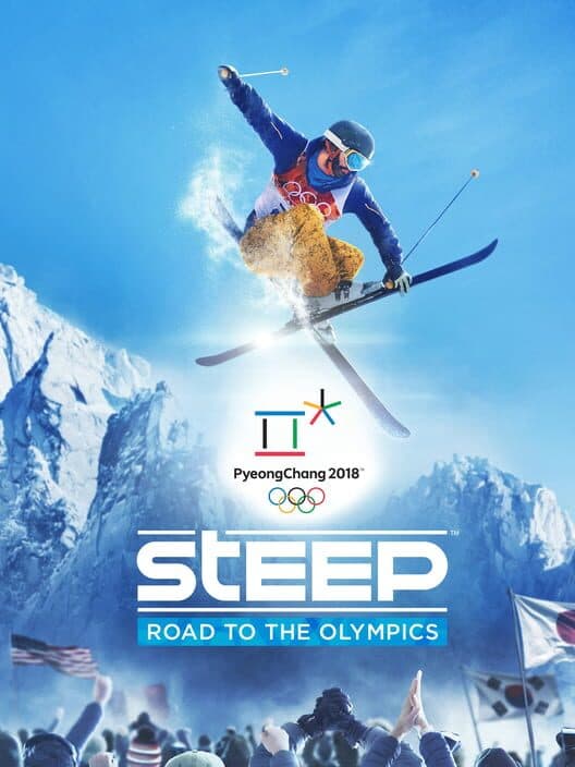 Steep: Road to the Olympics cover art