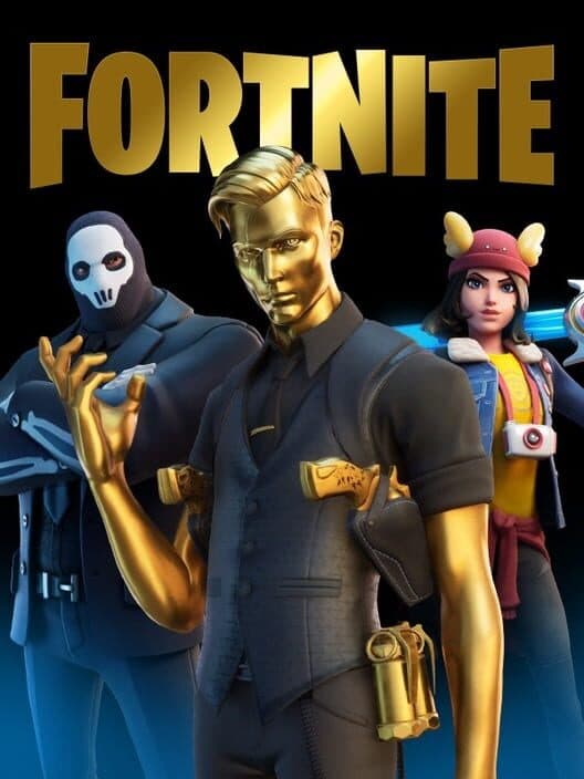 Fortnite: Chapter 2 - Season 2 cover art