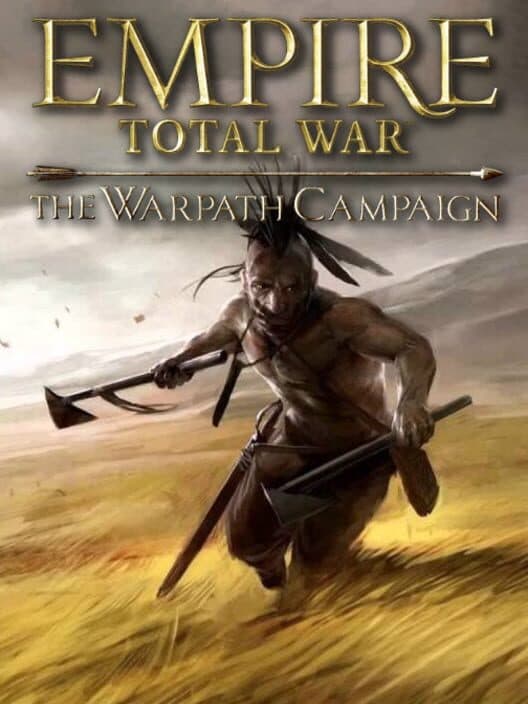 Empire: Total War - The Warpath Campaign cover art