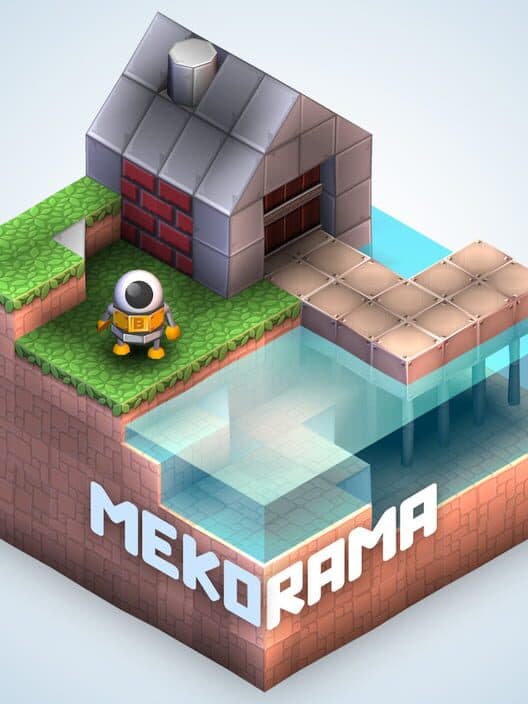 Mekorama cover art