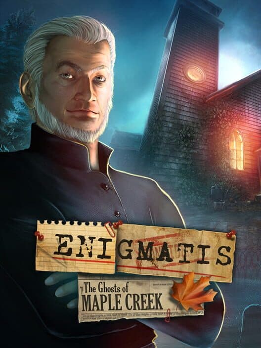 Enigmatis: The Ghosts of Maple Creek cover art