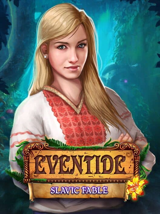 Eventide: Slavic Fable cover art