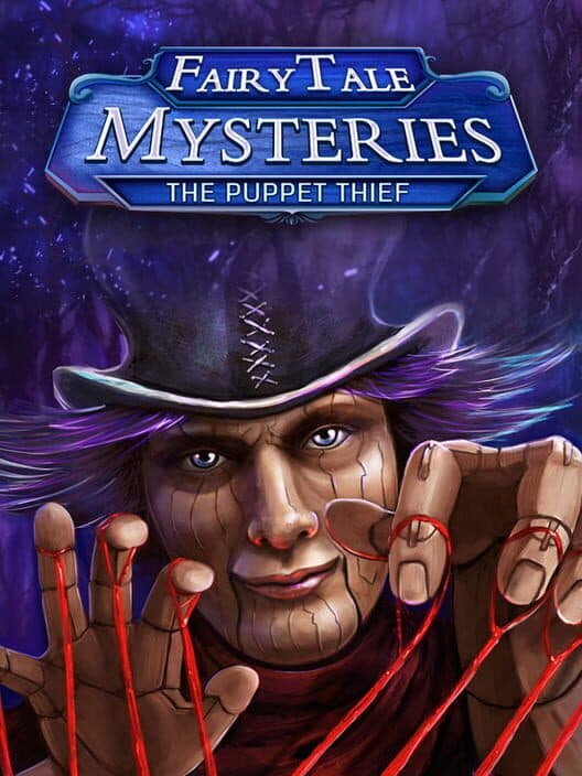 Fairy Tale Mysteries: The Puppet Thief cover art