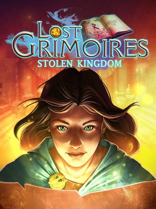 Lost Grimoires: Stolen Kingdom cover art
