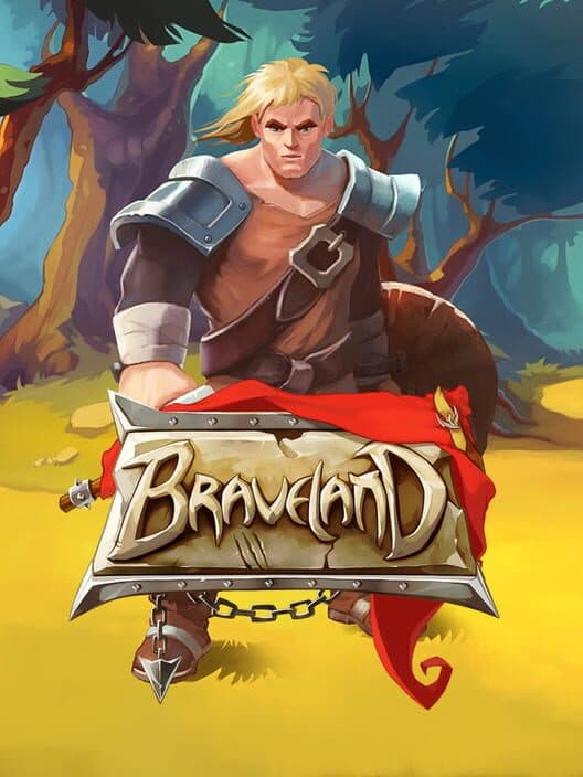 Braveland cover art