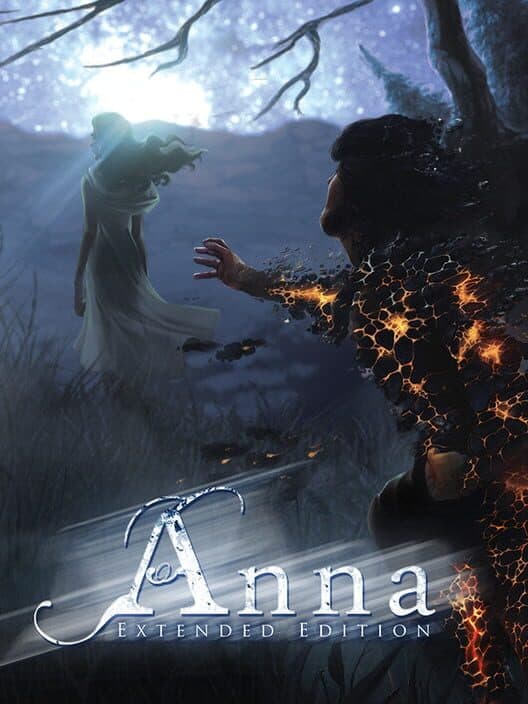 Anna: Extended Edition cover art