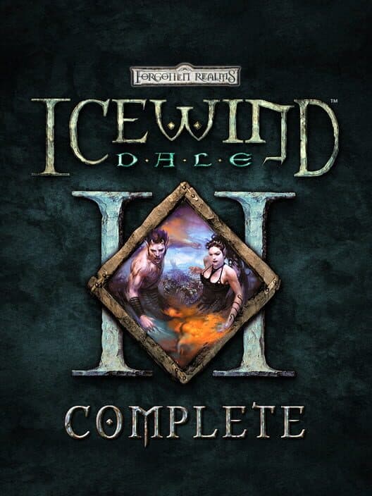 Icewind Dale II Complete cover art