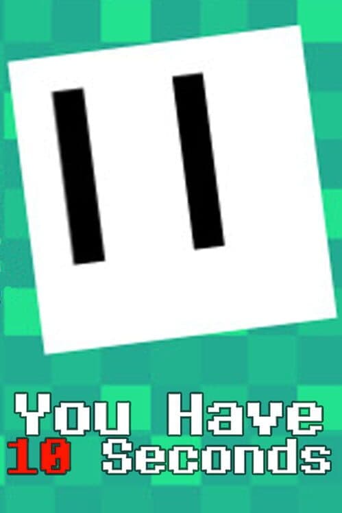 You Have 10 Seconds cover art