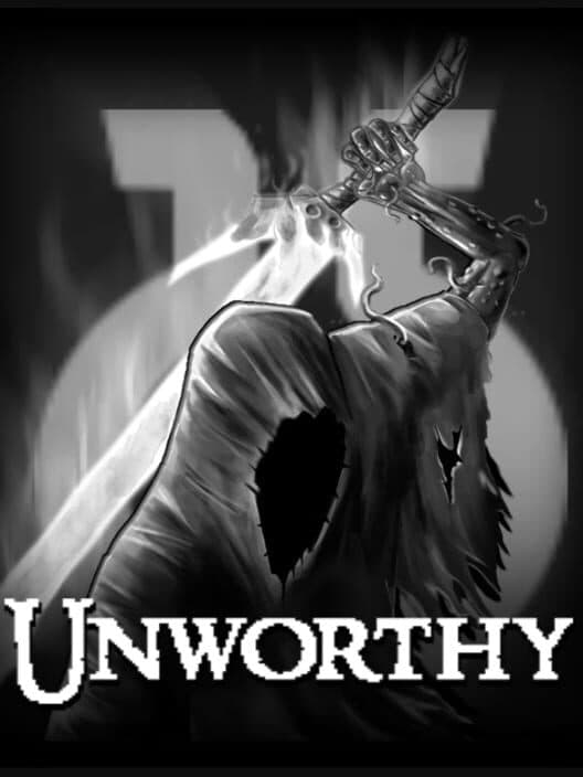Unworthy cover art