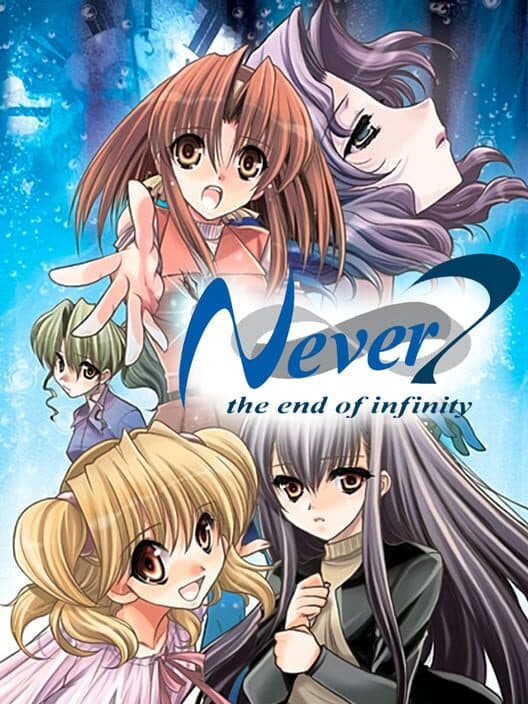 Never7: The End of Infinity cover art