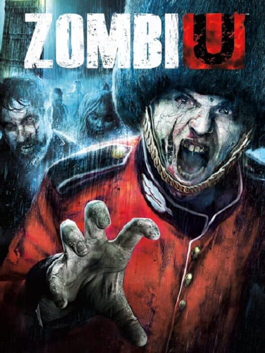 ZombiU cover art