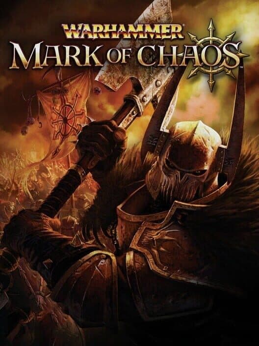 Warhammer: Mark of Chaos cover art