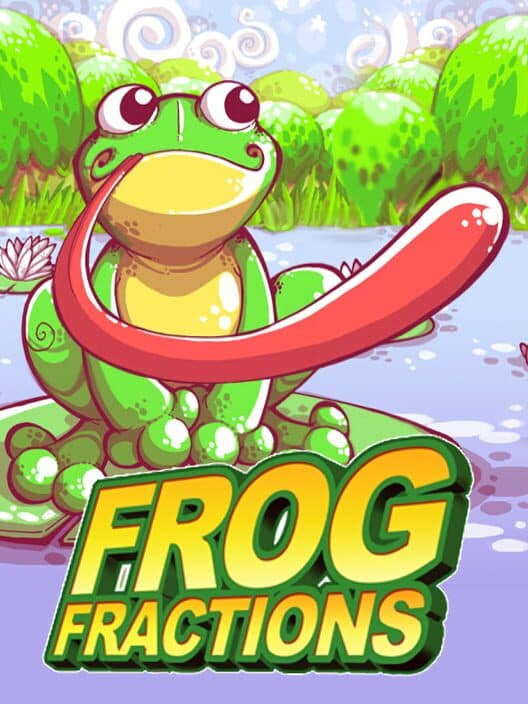 Frog Fractions cover art