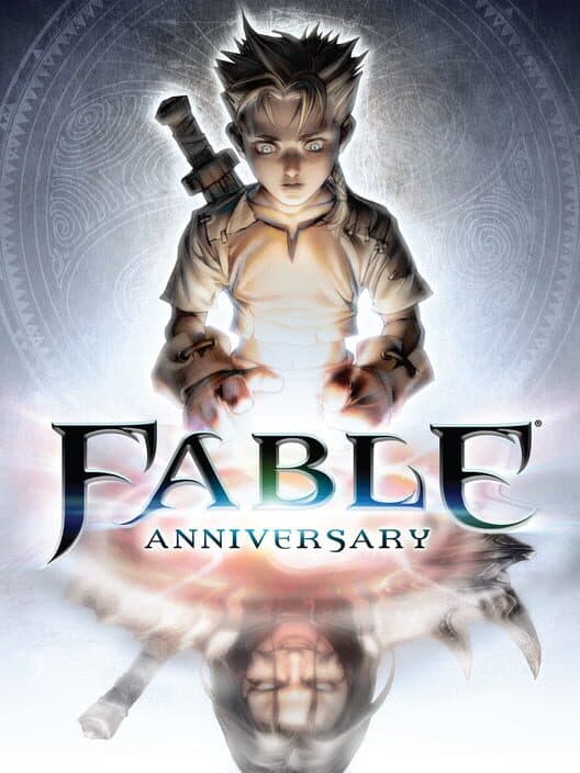 Fable Anniversary cover art