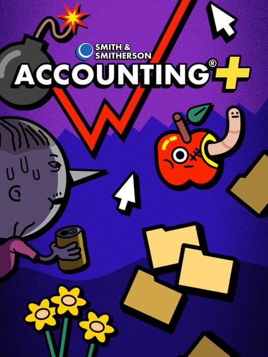 Accounting+ cover art