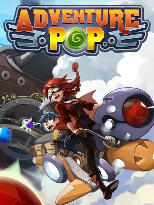 Adventure Pop cover art