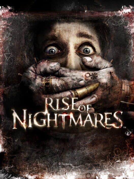 Rise of Nightmares cover art