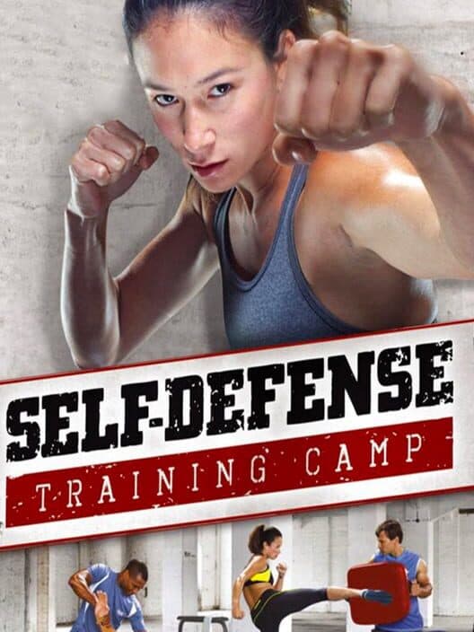 Self-Defense Training Camp cover art