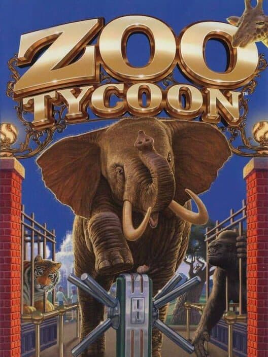 Zoo Tycoon cover art