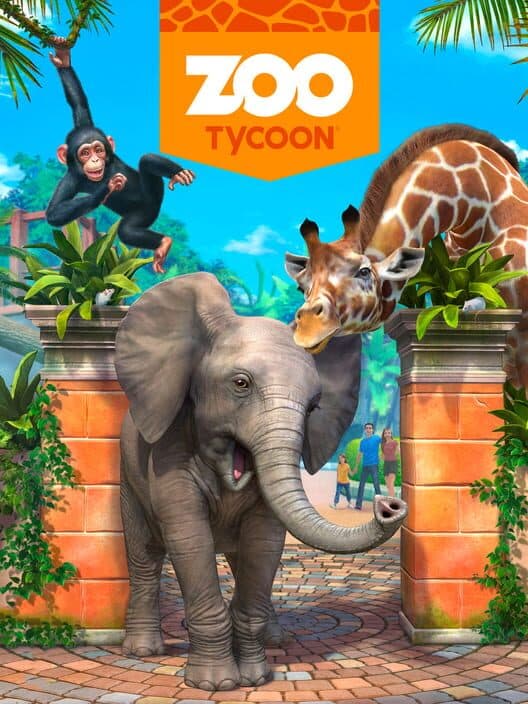 Zoo Tycoon cover art