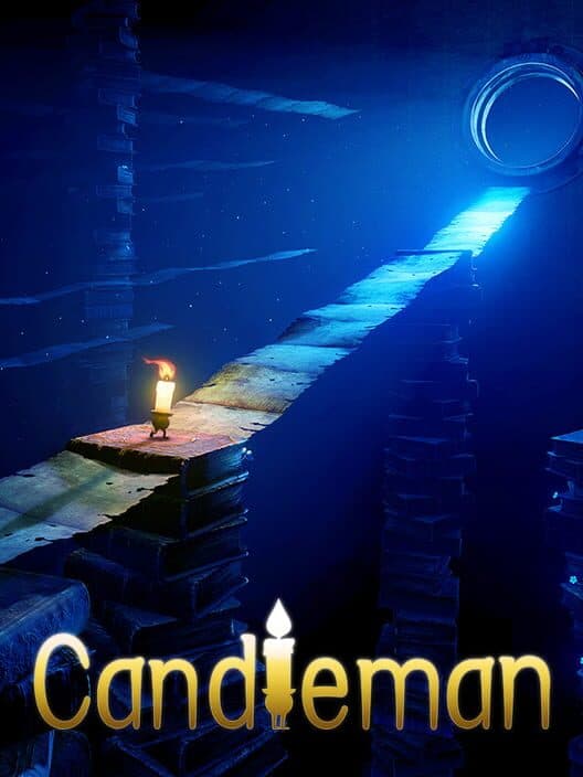 Candleman cover art